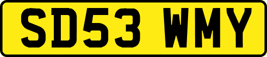 SD53WMY