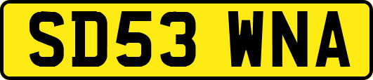 SD53WNA