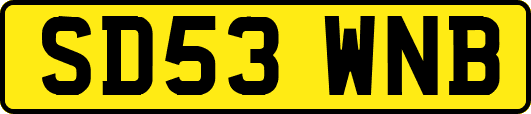SD53WNB