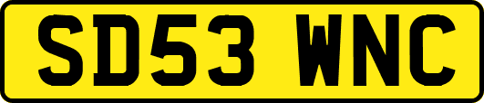 SD53WNC