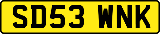 SD53WNK