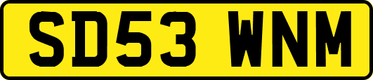 SD53WNM