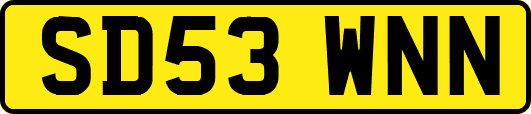 SD53WNN