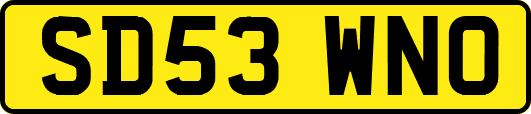 SD53WNO