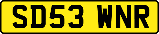 SD53WNR