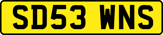 SD53WNS