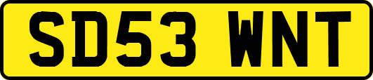 SD53WNT