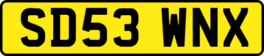 SD53WNX