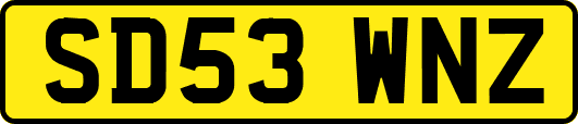 SD53WNZ