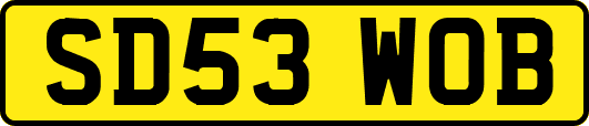 SD53WOB