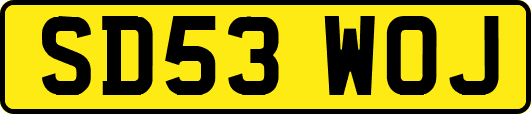 SD53WOJ