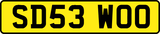 SD53WOO