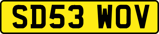 SD53WOV
