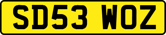 SD53WOZ