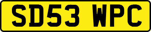SD53WPC