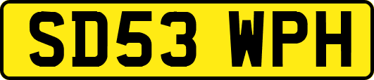 SD53WPH