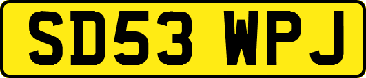 SD53WPJ