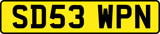 SD53WPN