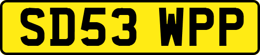SD53WPP