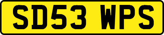 SD53WPS