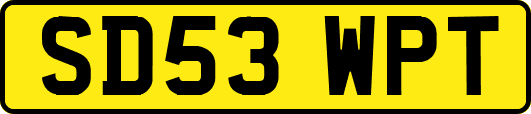 SD53WPT