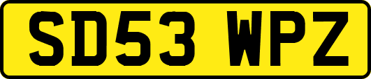 SD53WPZ