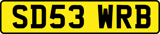 SD53WRB