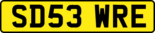 SD53WRE