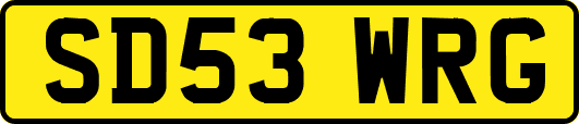 SD53WRG
