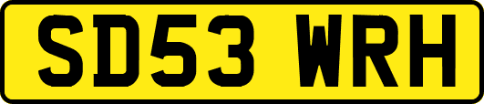 SD53WRH