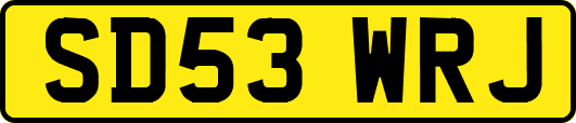 SD53WRJ