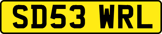 SD53WRL