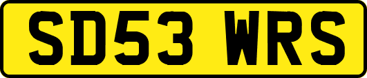 SD53WRS