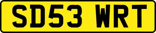 SD53WRT
