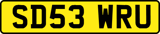 SD53WRU