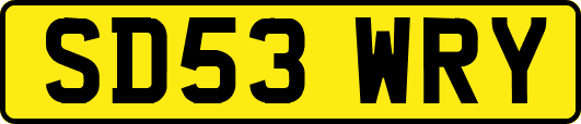 SD53WRY