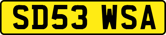 SD53WSA
