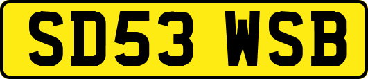 SD53WSB