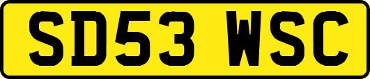 SD53WSC