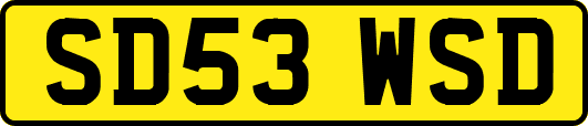 SD53WSD