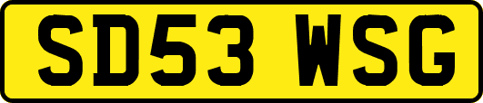 SD53WSG