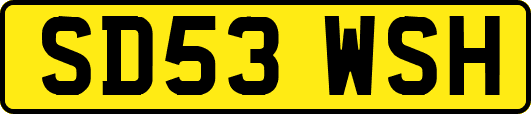 SD53WSH