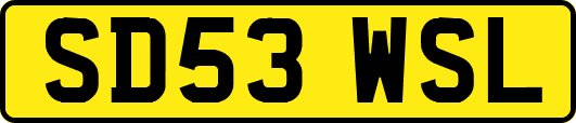 SD53WSL