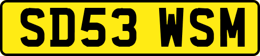 SD53WSM