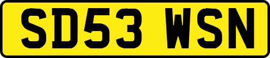 SD53WSN