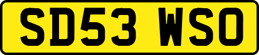 SD53WSO