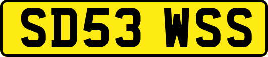 SD53WSS