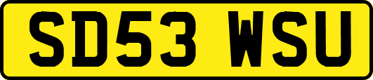 SD53WSU