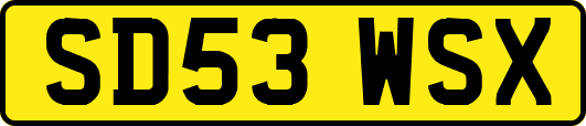 SD53WSX