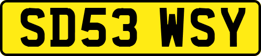 SD53WSY